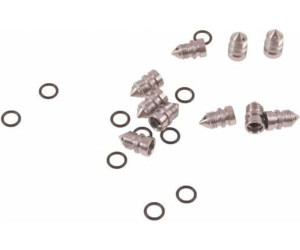 Пропускной клапан и уплотнительное кольцо SRAM BULK BLEED VALVE S4 QTY 10